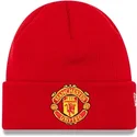 rote-strickmutze-mit-umschlag-von-manchester-united-football-club-premier-league-von-new-era