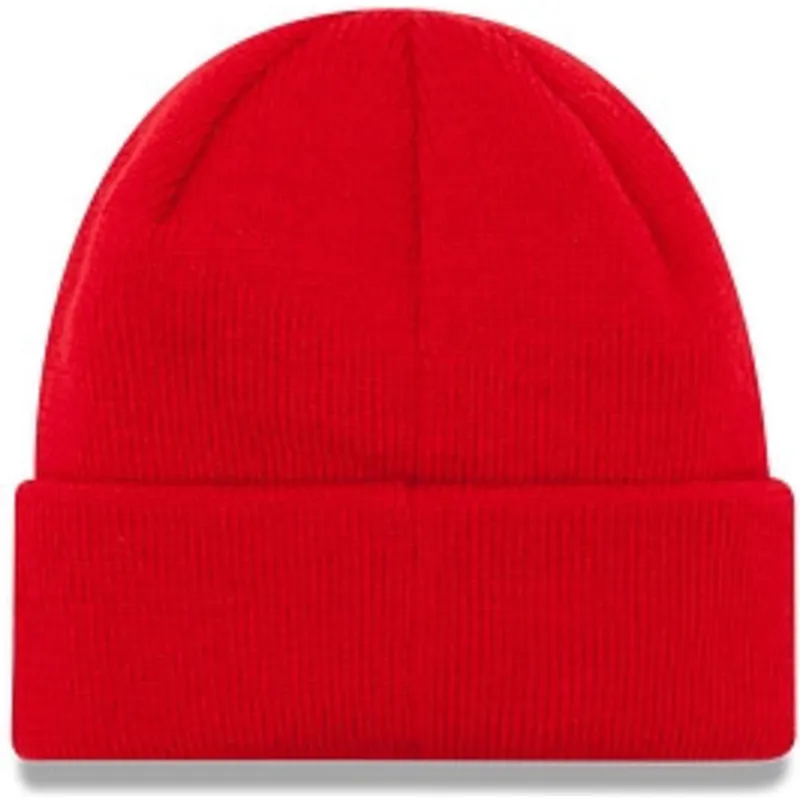 mutzen-rot-knit-cuff-der-manchester-united-football-club-premier-league-von-new-era mutzen-rot-knit-cuff-der-manchester-united-football-club-premier-league-von-new-era