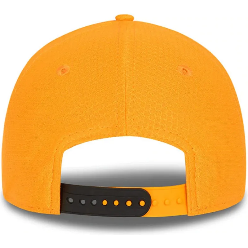 mutzen-gebogen-orange-snapback-fur-kinder-9forty-daniel-ricciardo-der-mclaren-racing-formula-1-von-new-era