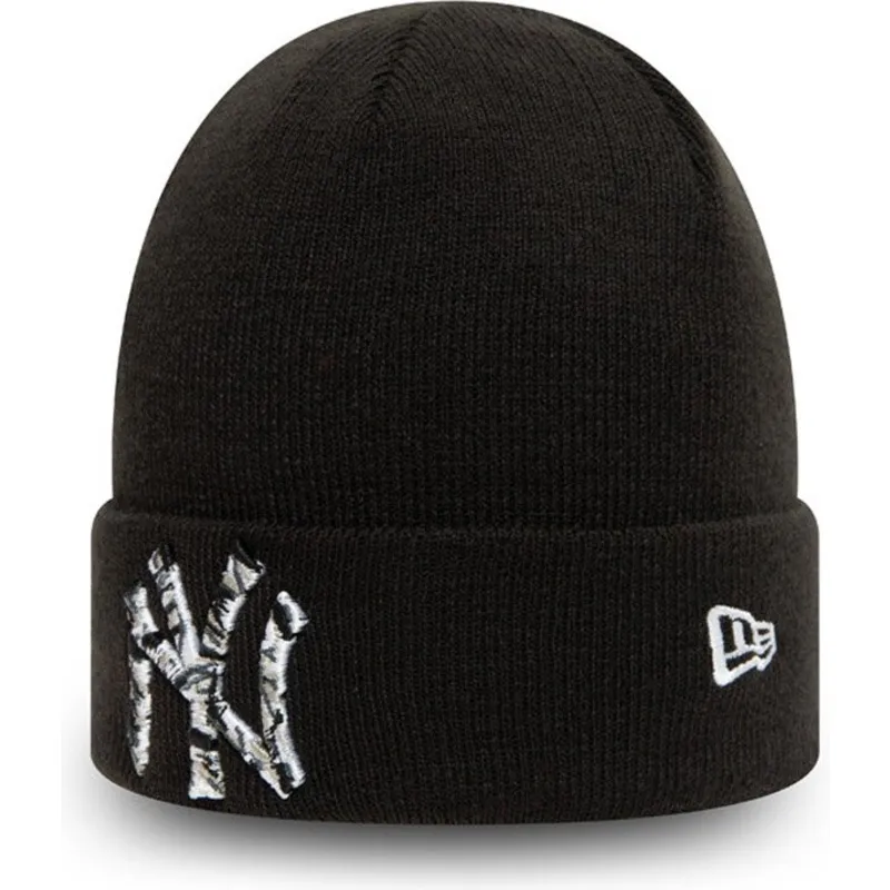 mutzen-schwarz-fur-kinder-von-new-era