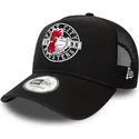 mutzen-gebogen-schwarz-snapback-a-frame-der-port-city-roosters-milb-von-new-era