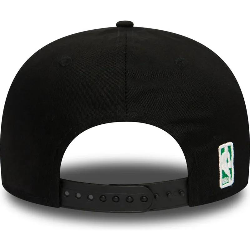 mutzen-flach-schwarz-snapback-9fifty-der-boston-celtics-nba-von-new-era mutzen-flach-schwarz-snapback-9fifty-der-boston-celtics-nba-von-new-era