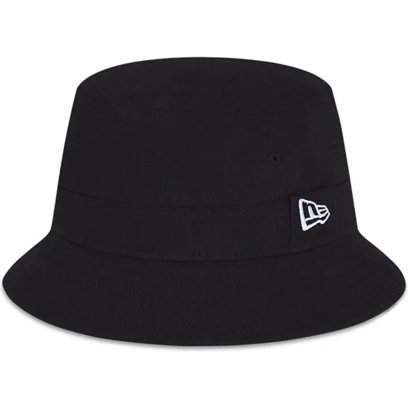 eimer-schwarz-der-bucket-negro-essential-von-new-era