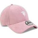 mutzen-gebogen-rosa-verstellbares-band-9forty-terry-cloth-der-manchester-united-football-club-premier-league-von-new-era