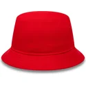 eimer-rot-der-bucket-rojo-essential-tapered-von-new-era