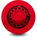 eimer-rot-der-bucket-rojo-essential-tapered-von-new-era