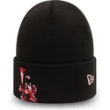 mutzen-schwarz-knit-cuff-camo-infill-der-los-angeles-dodgers-mlb-von-new-era