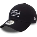 new-era-9twenty-casual-classic-patch-verstellbare-marineblaue-kappe