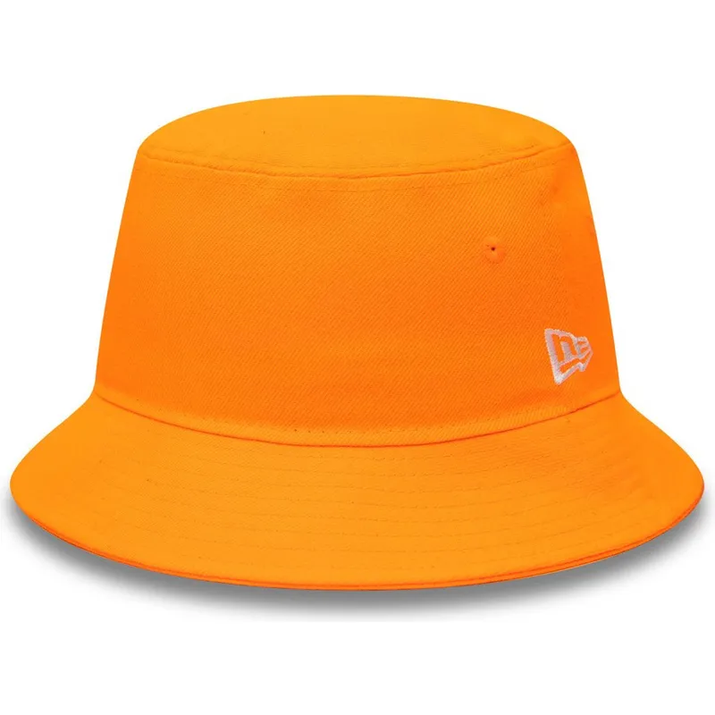eimer-orange-der-bucket-naranja-essential-tapered-von-new-era