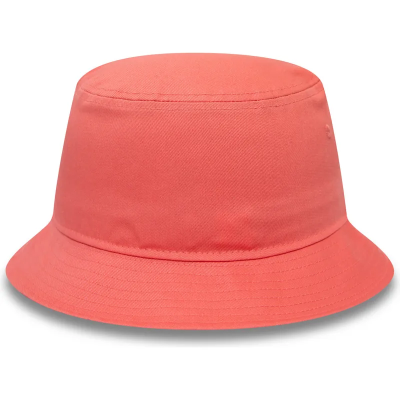 eimer-rosa-der-bucket-rosa-essential-tapered-von-new-era