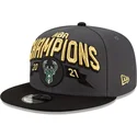 mutzen-flach-grau-snapback-9fifty-champions-der-milwaukee-bucks-nba-von-new-era
