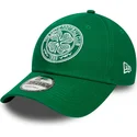 verstellbare-grune-9forty-kappe-mit-gebogenem-schirm-des-celtic-football-club-scottish-premiership-von-new-era