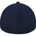new-era-39thirty-league-essential-new-england-patriots-nfl-navy-blaue-gebogene-kappe