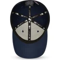 new-era-39thirty-league-essential-new-england-patriots-nfl-navy-blaue-gebogene-kappe
