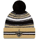 mutzen-braun-negro-sport-sideline-der-new-orleans-saints-nfl-von-new-era