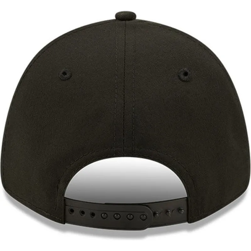 mutzen-gebogen-schwarz-snapback-rosa-9forty-black-base-der-new-york-yankees-mlb-von-new-era