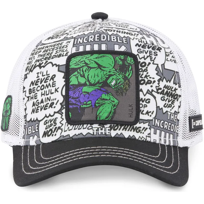 mutzen-gebogen-weiss-snapback-hulk-marvel-comics-von-capslab