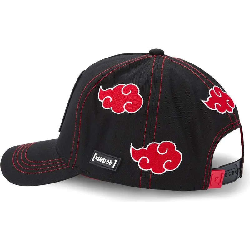schwarze-gebogene-snapback-kappe-itachi-uchiha-aka2-naruto-von-capslab