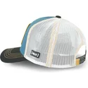 capslab-gon-freecss-gon1-hunter-x-hunter-blue-white-and-black-trucker-hat
