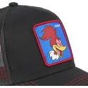 schwarze-trucker-kappe-woody-woodpecker-woo2-von-capslab