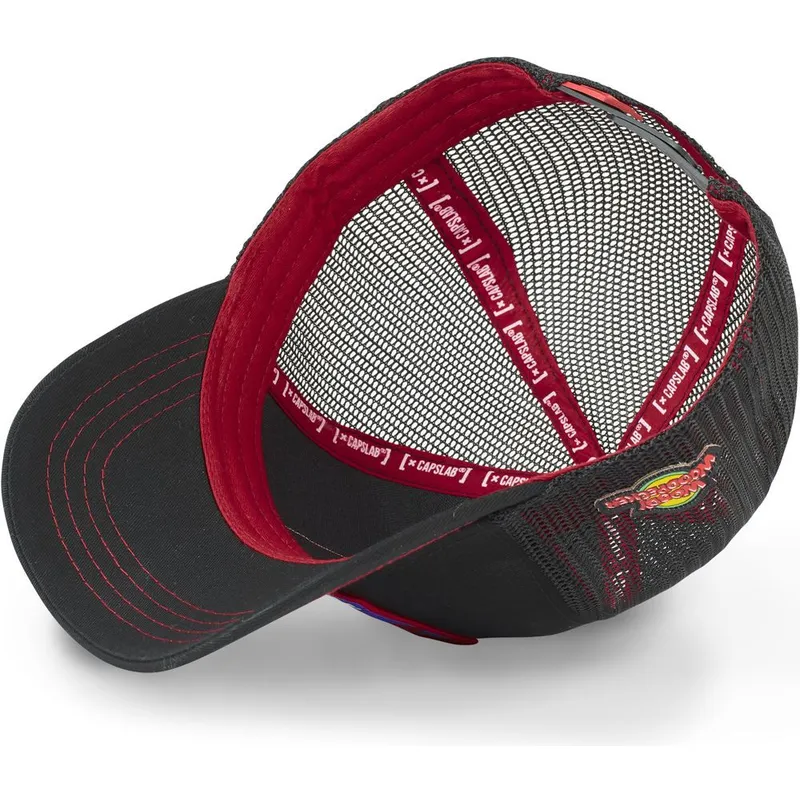 schwarze-trucker-kappe-woody-woodpecker-woo2-von-capslab