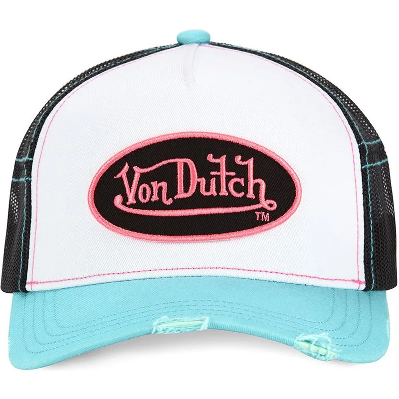 trucker-cap-weiss-schwarz-und-blau-sum-pnk-von-von-dutch