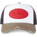 trucker-cap-weiss-schwarz-und-grun-sum-man-von-von-dutch