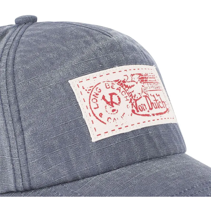 mutzen-gebogen-grau-verstellbares-band-von-von-dutch