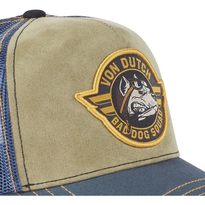 mutzen-gebogen-braun-snapback-von-von-dutch