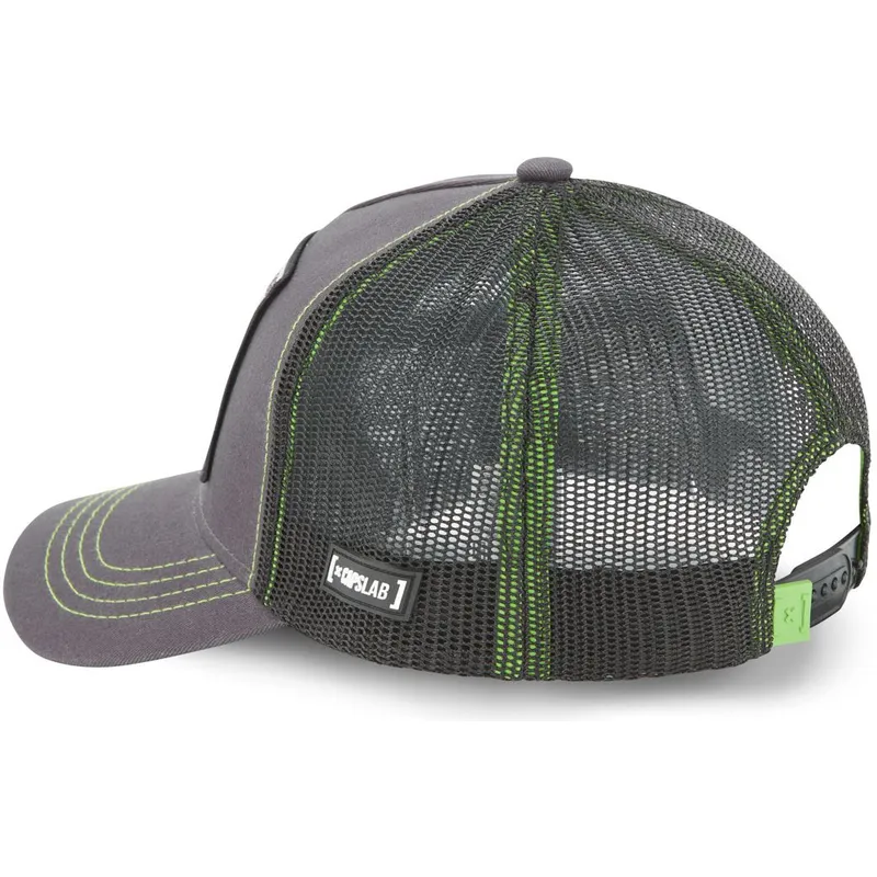 mutzen-gebogen-grau-snapback-broly-dragon-ball-von-capslab mutzen-gebogen-grau-snapback-broly-dragon-ball-von-capslab