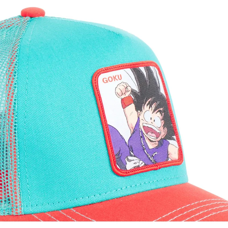 mutzen-gebogen-blau-snapback-son-goku-dragon-ball-von-capslab