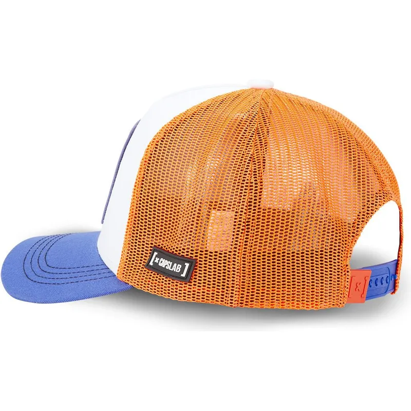 mutzen-gebogen-weiss-snapback-son-goku-dragon-ball-von-capslab mutzen-gebogen-weiss-snapback-son-goku-dragon-ball-von-capslab