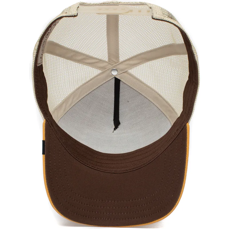 mutzen-gebogen-gelb-snapback-the-farm-von-goorin-bros