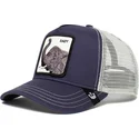 marineblaue-trucker-kappe-elefant-big-baby-the-farm-von-goorin-bros