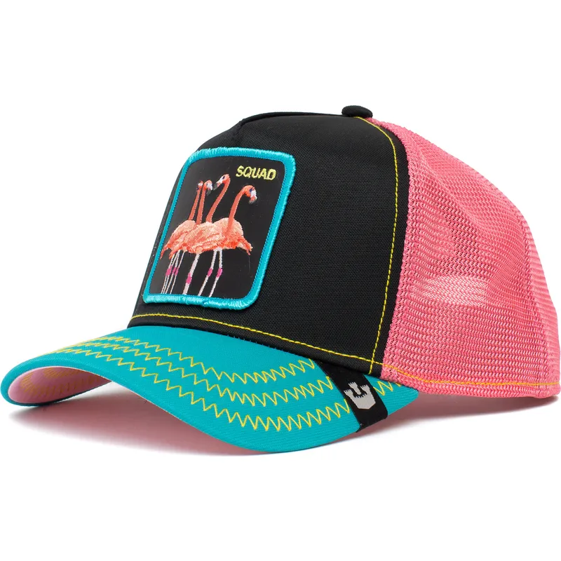 mutzen-gebogen-schwarz-snapback-the-farm-von-goorin-bros mutzen-gebogen-schwarz-snapback-the-farm-von-goorin-bros