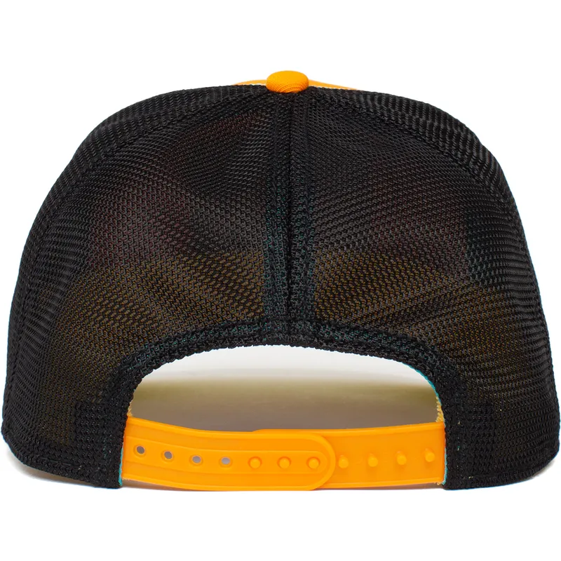 trucker-cap-orange-und-schwarz-seestern-baby-i-m-a-star-the-farm-von-goorin-bros
