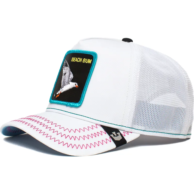mutzen-gebogen-weiss-snapback-the-farm-von-goorin-bros mutzen-gebogen-weiss-snapback-the-farm-von-goorin-bros