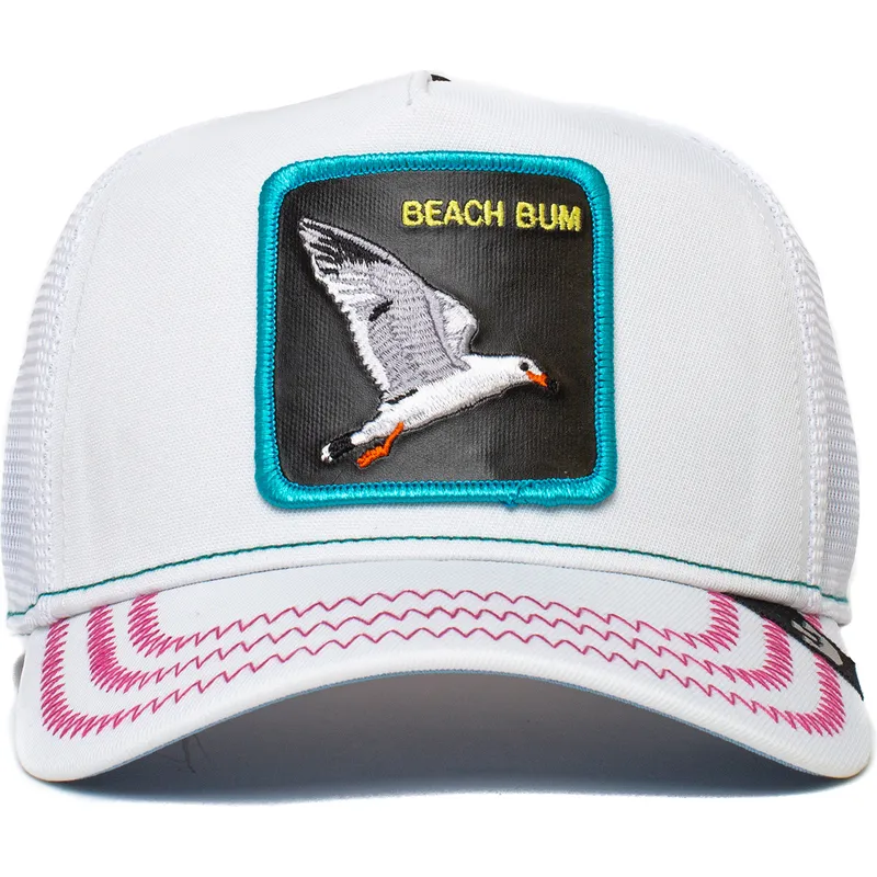 mutzen-gebogen-weiss-snapback-the-farm-von-goorin-bros mutzen-gebogen-weiss-snapback-the-farm-von-goorin-bros