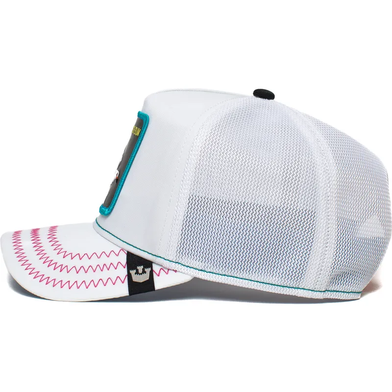 mutzen-gebogen-weiss-snapback-the-farm-von-goorin-bros mutzen-gebogen-weiss-snapback-the-farm-von-goorin-bros