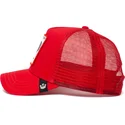 mutzen-gebogen-rot-snapback-the-farm-von-goorin-bros