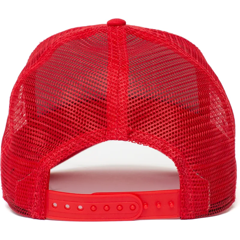 mutzen-gebogen-rot-snapback-the-farm-von-goorin-bros