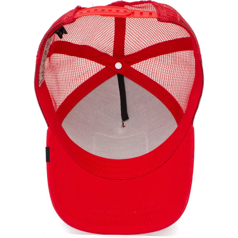 mutzen-gebogen-rot-snapback-the-farm-von-goorin-bros