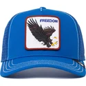 mutzen-gebogen-blau-snapback-the-farm-von-goorin-bros