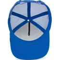 mutzen-gebogen-blau-snapback-the-farm-von-goorin-bros