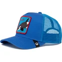 mutzen-gebogen-blau-snapback-the-farm-von-goorin-bros