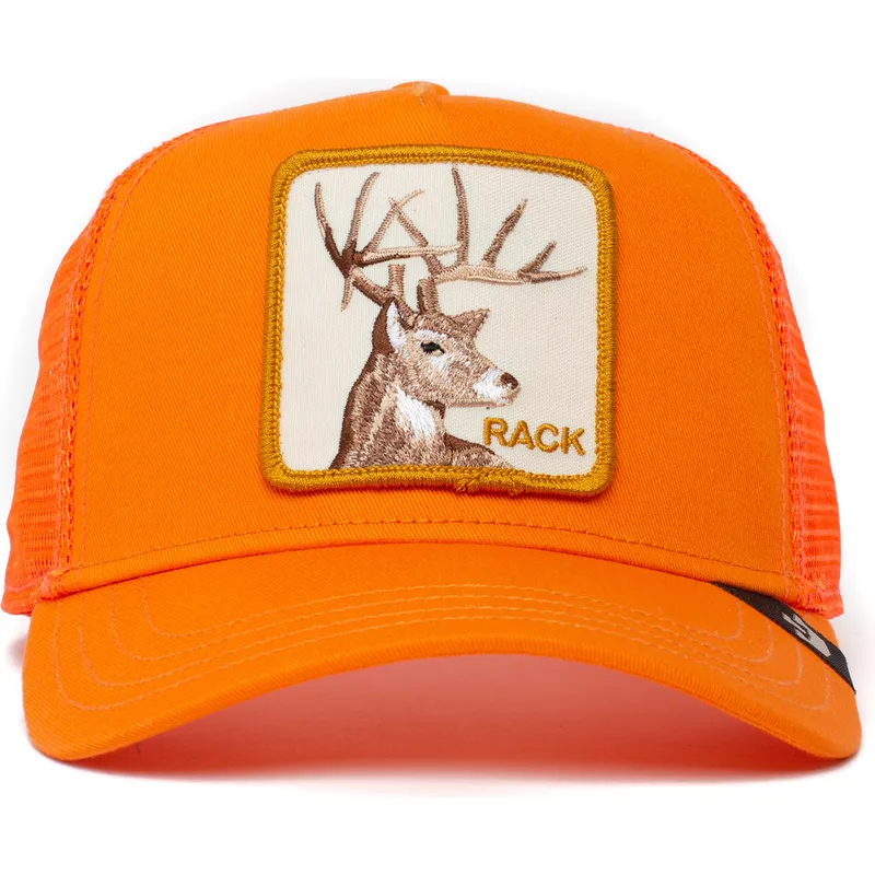 mutzen-gebogen-orange-snapback-the-farm-von-goorin-bros
