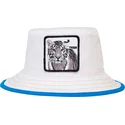 bucket-weiss-und-blau-tiger-tiger-tigre-libre-the-farm-von-goorin-bros