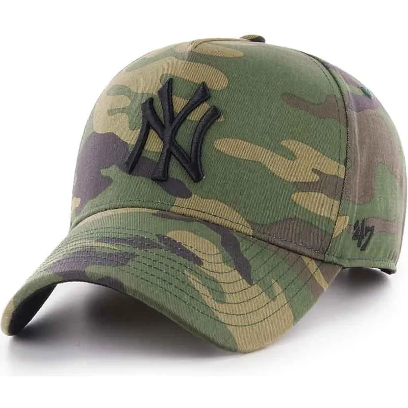 mutzen-gebogen-tarnung-snapback-mvp-dt-grove-der-new-york-yankees-mlb-von-47-brand mutzen-gebogen-tarnung-snapback-mvp-dt-grove-der-new-york-yankees-mlb-von-47-brand