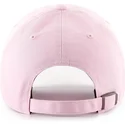 mutzen-gebogen-rosa-verstellbares-band-clean-up-base-runner-der-new-york-yankees-mlb-von-47-brand