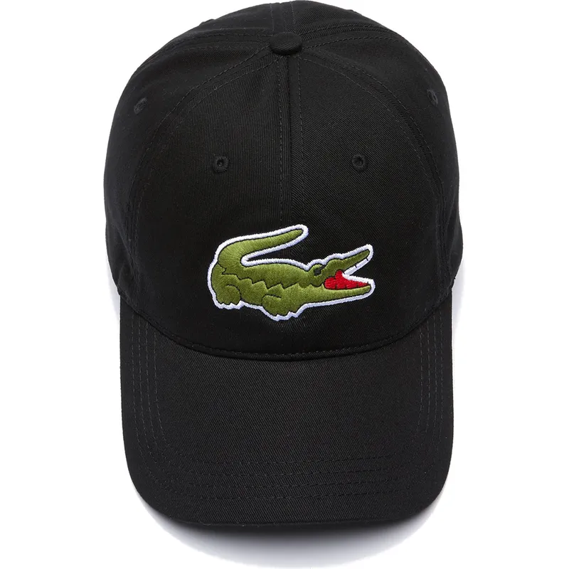 mutzen-gebogen-schwarz-verstellbares-band-von-lacoste
